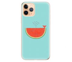 Odolné silikonové pouzdro iSaprio - Melon - iPhone 11 Pro