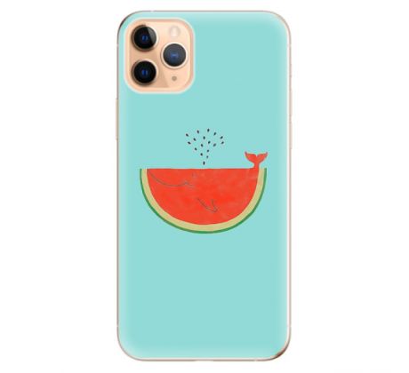 Odolné silikonové pouzdro iSaprio - Melon - iPhone 11 Pro Max