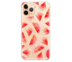 Odolné silikonové pouzdro iSaprio - Melon Pattern 02 - iPhone 11 Pro