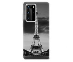Odolné silikonové pouzdro iSaprio - Midnight in Paris - Huawei P40 Pro