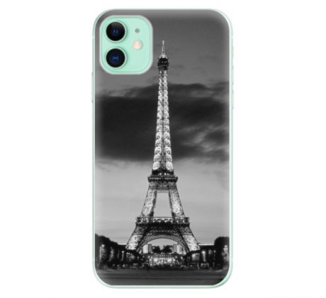 Odolné silikonové pouzdro iSaprio - Midnight in Paris - iPhone 11