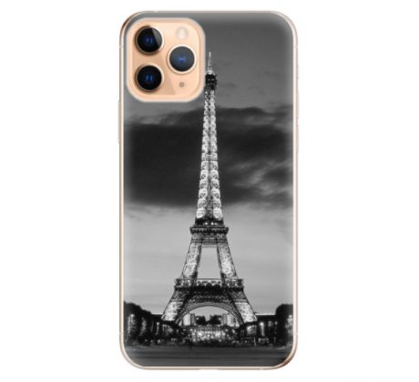 Odolné silikonové pouzdro iSaprio - Midnight in Paris - iPhone 11 Pro