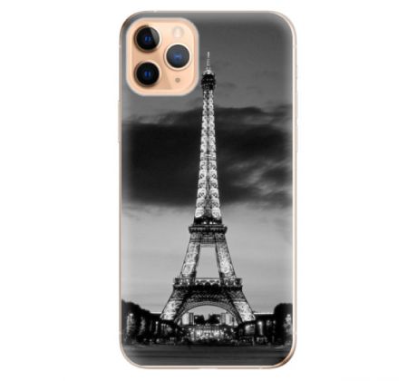 Odolné silikonové pouzdro iSaprio - Midnight in Paris - iPhone 11 Pro Max