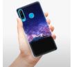 Odolné silikonové pouzdro iSaprio - Milky Way - Huawei P30 Lite