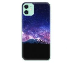 Odolné silikonové pouzdro iSaprio - Milky Way - iPhone 11