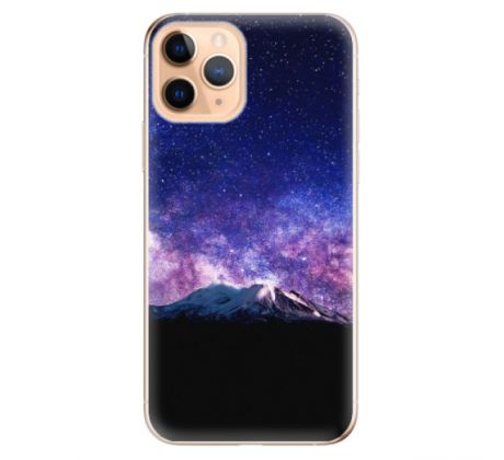 Odolné silikonové pouzdro iSaprio - Milky Way - iPhone 11 Pro