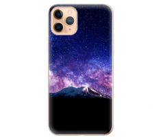 Odolné silikonové pouzdro iSaprio - Milky Way - iPhone 11 Pro Max