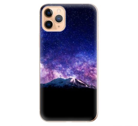 Odolné silikonové pouzdro iSaprio - Milky Way - iPhone 11 Pro Max