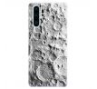 Odolné silikonové pouzdro iSaprio - Moon Surface - Huawei P30 Pro