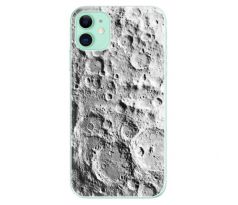 Odolné silikonové pouzdro iSaprio - Moon Surface - iPhone 11