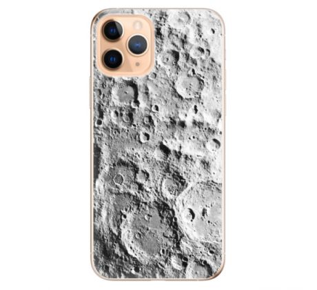 Odolné silikonové pouzdro iSaprio - Moon Surface - iPhone 11 Pro