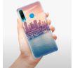 Odolné silikonové pouzdro iSaprio - Morning in a City - Huawei P30 Lite