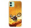 Odolné silikonové pouzdro iSaprio - Motocross - iPhone 11