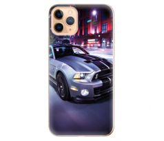 Odolné silikonové pouzdro iSaprio - Mustang - iPhone 11 Pro Max