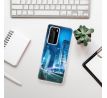 Odolné silikonové pouzdro iSaprio - Night City Blue - Huawei P40 Pro