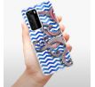 Odolné silikonové pouzdro iSaprio - Octopus - Huawei P40 Pro
