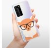 Odolné silikonové pouzdro iSaprio - Orange Fox - Huawei P40 Pro