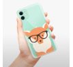 Odolné silikonové pouzdro iSaprio - Orange Fox - iPhone 11