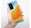 Odolné silikonové pouzdro iSaprio - Orange Water - Huawei P40 Pro