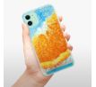 Odolné silikonové pouzdro iSaprio - Orange Water - iPhone 11