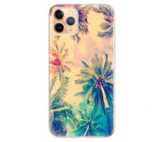 Odolné silikonové pouzdro iSaprio - Palm Beach - iPhone 11 Pro Max