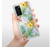 Odolné silikonové pouzdro iSaprio - Pineapple Pattern 02 - Huawei P40