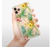 Odolné silikonové pouzdro iSaprio - Pineapple Pattern 02 - iPhone 11 Pro Max