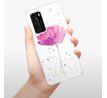 Odolné silikonové pouzdro iSaprio - Poppies - Huawei P40