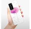 Odolné silikonové pouzdro iSaprio - Poppies - Huawei P40 Pro