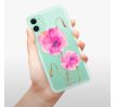 Odolné silikonové pouzdro iSaprio - Poppies 02 - iPhone 11