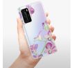 Odolné silikonové pouzdro iSaprio - Purple Orchid - Huawei P40