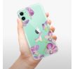 Odolné silikonové pouzdro iSaprio - Purple Orchid - iPhone 11