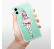 Odolné silikonové pouzdro iSaprio - Queen of Shopping - iPhone 11