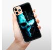 Odolné silikonové pouzdro iSaprio - Roboskull - iPhone 11 Pro Max