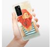 Odolné silikonové pouzdro iSaprio - Sailor - Huawei P40