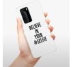 Odolné silikonové pouzdro iSaprio - Selfie - Huawei P40 Pro
