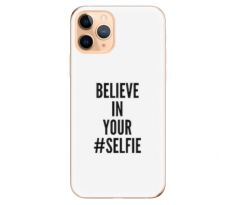 Odolné silikonové pouzdro iSaprio - Selfie - iPhone 11 Pro