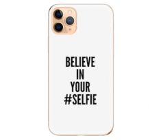 Odolné silikonové pouzdro iSaprio - Selfie - iPhone 11 Pro Max