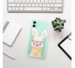 Odolné silikonové pouzdro iSaprio - Smart Rabbit - iPhone 11