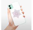 Odolné silikonové pouzdro iSaprio - Snow Flake - iPhone 11