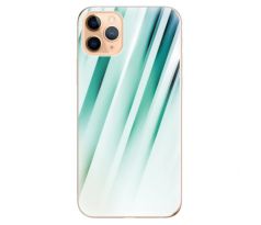 Odolné silikonové pouzdro iSaprio - Stripes of Glass - iPhone 11 Pro Max