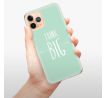 Odolné silikonové pouzdro iSaprio - Think Big - iPhone 11 Pro