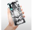 Odolné silikonové pouzdro iSaprio - Tiger Face - Huawei P30