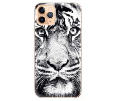 Odolné silikonové pouzdro iSaprio - Tiger Face - iPhone 11 Pro Max