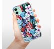 Odolné silikonové pouzdro iSaprio - Tropical Flowers 05 - iPhone 11
