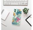 Odolné silikonové pouzdro iSaprio - Tropical White 03 - iPhone 11