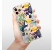 Odolné silikonové pouzdro iSaprio - Tucan Pattern 01 - iPhone 11 Pro Max