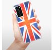 Odolné silikonové pouzdro iSaprio - UK Flag - Huawei P40