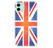 Odolné silikonové pouzdro iSaprio - UK Flag - iPhone 11