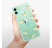 Odolné silikonové pouzdro iSaprio - Unicorn pattern 01 - iPhone 11